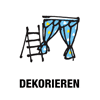 dekorieren